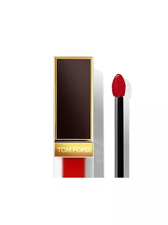 TOM FORD BEAUTY | Lippenstift - Liquid Lip Luxe Matte (16 Scarlet Rouge) | 
